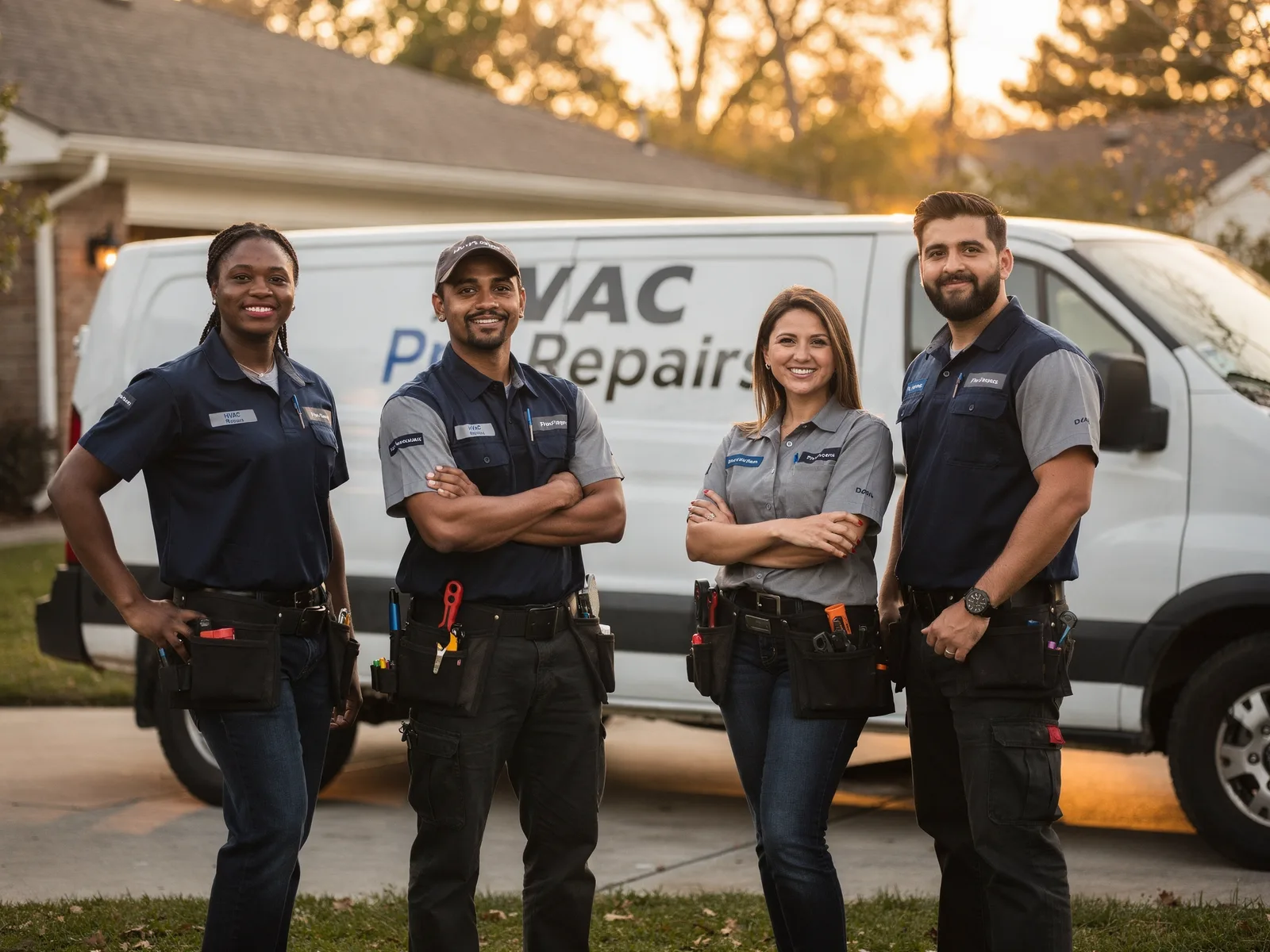 Heat Pump Repair company in Hessel, MI