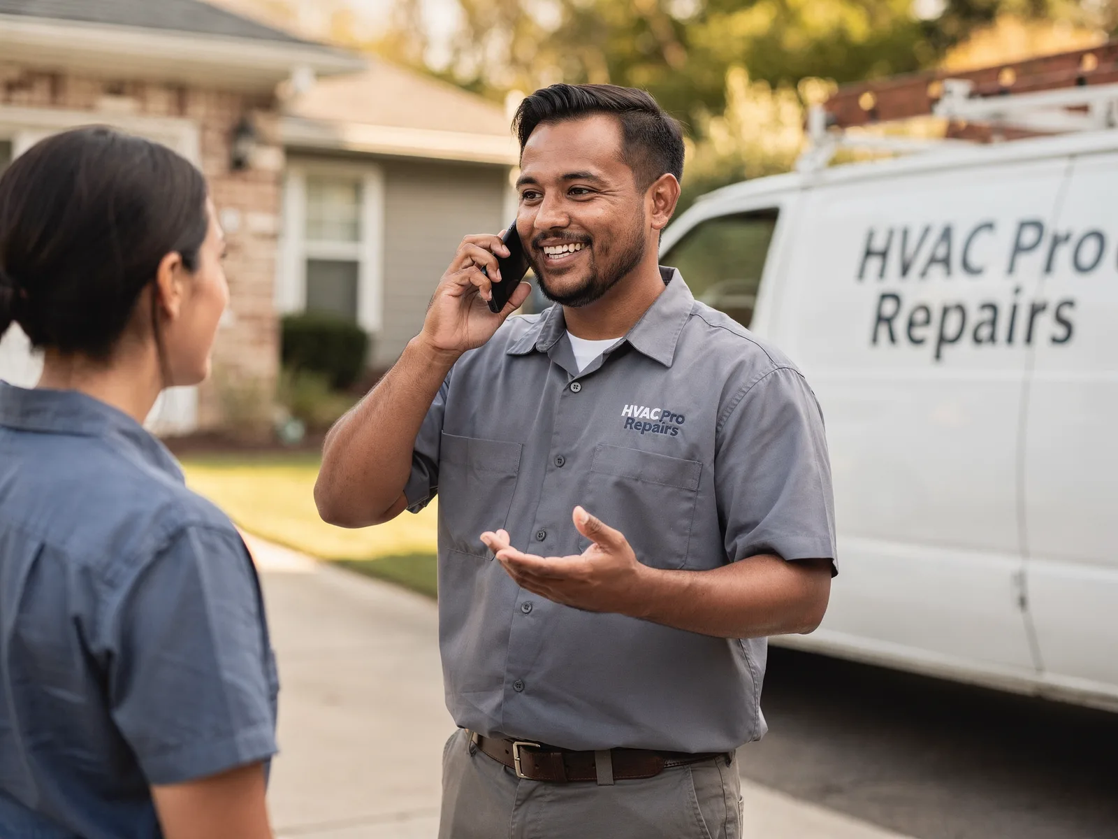 Heat Pump Repair Hessel, MI FAQs